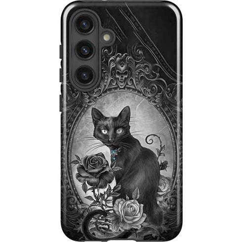 Alchemy Paracelsus - The Philosophers Familiar Galaxy S25 Impact Case